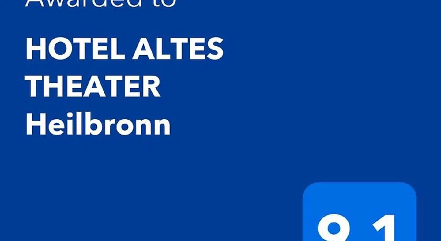 Altes Theater Landkarte