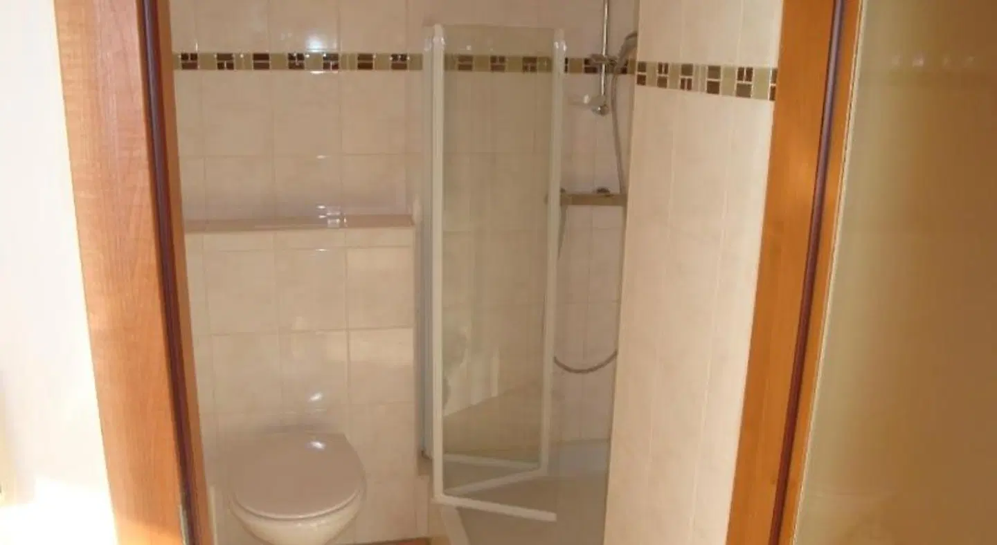 Rothsee Hotel Badezimmer