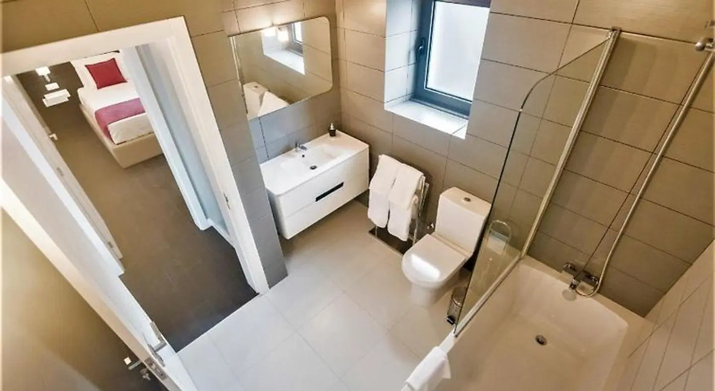 Quinta do Basalto Badezimmer