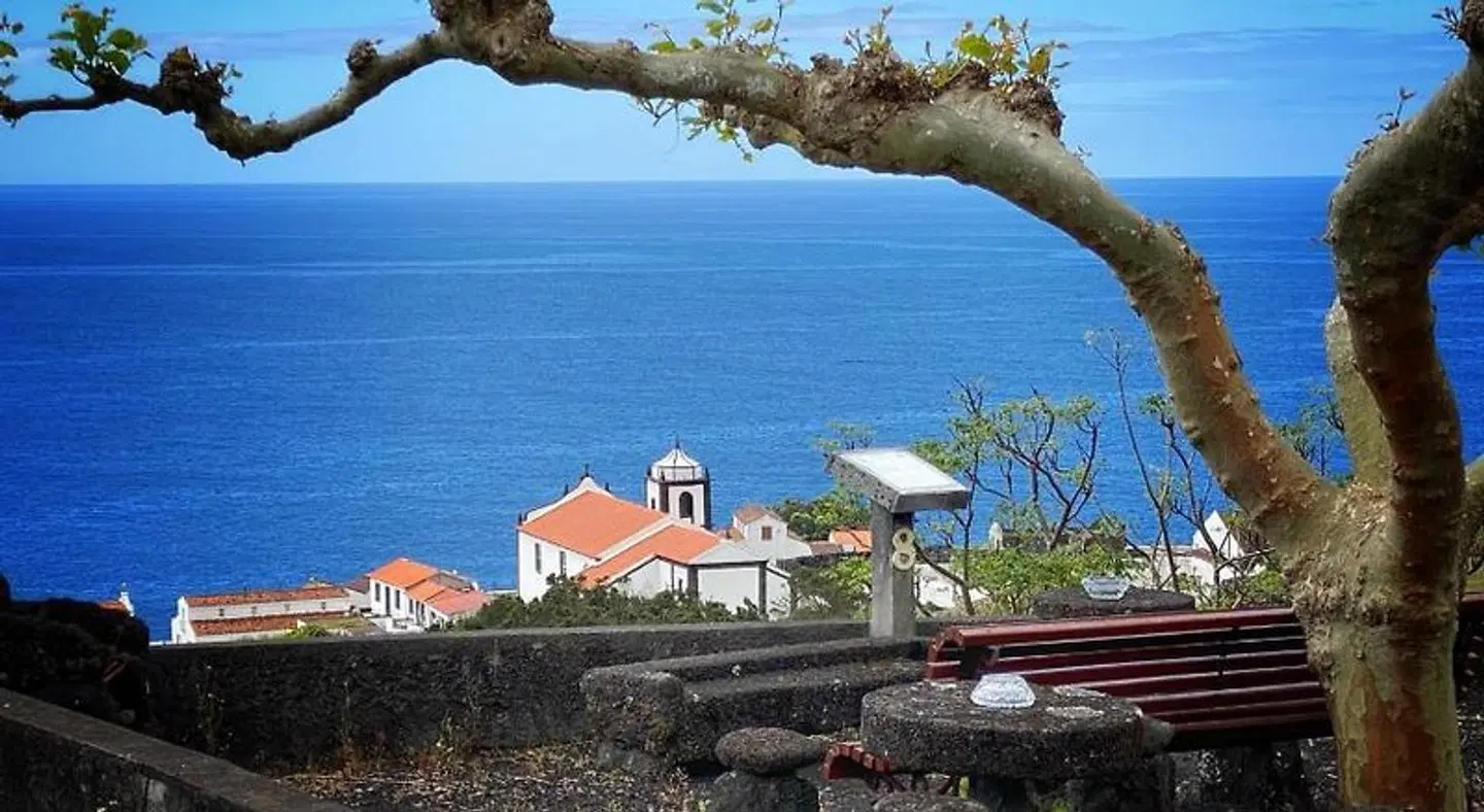 Miradouro da Papalva Guest House - Pico - Azores LANDSCAPE