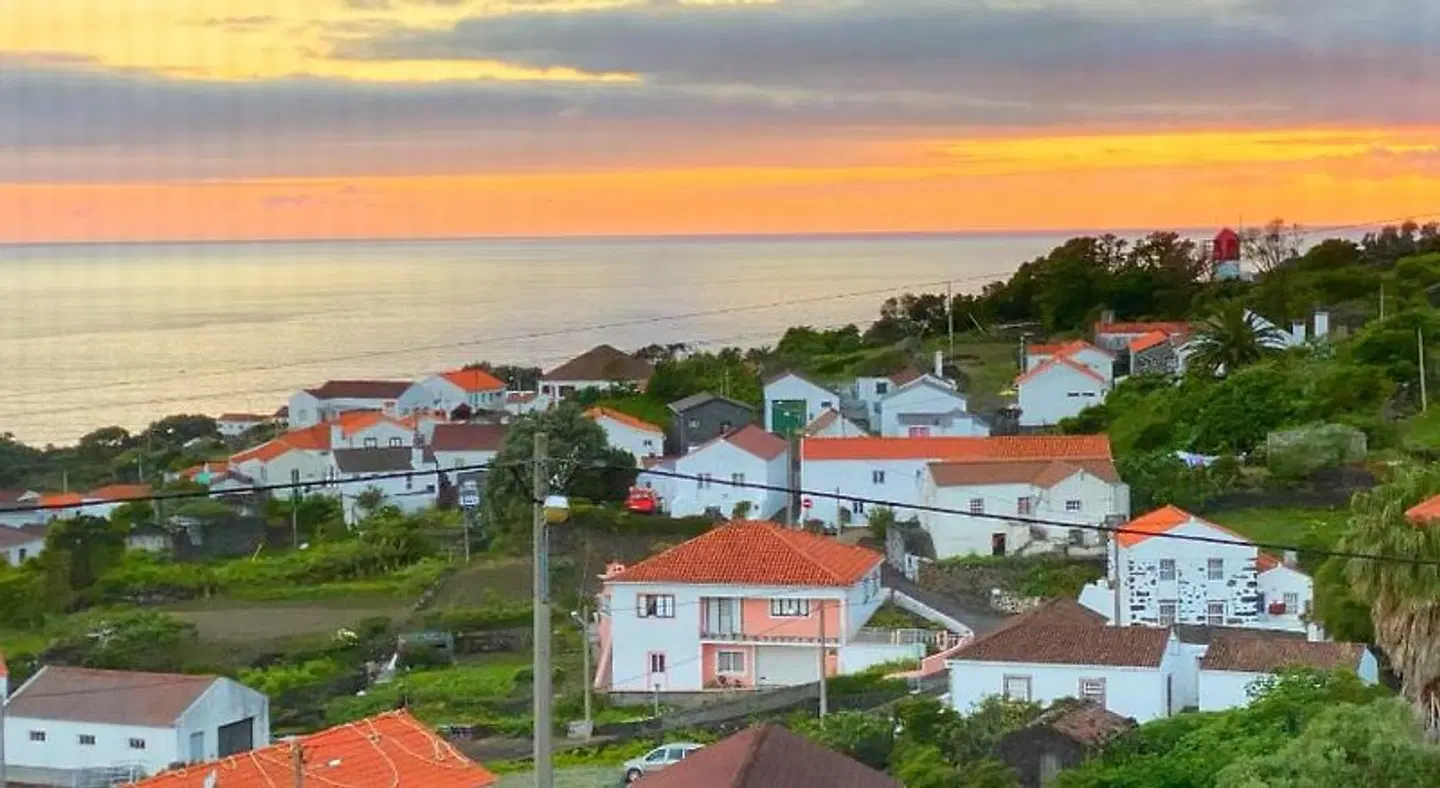 Miradouro da Papalva Guest House - Pico - Azores EXTERIOR