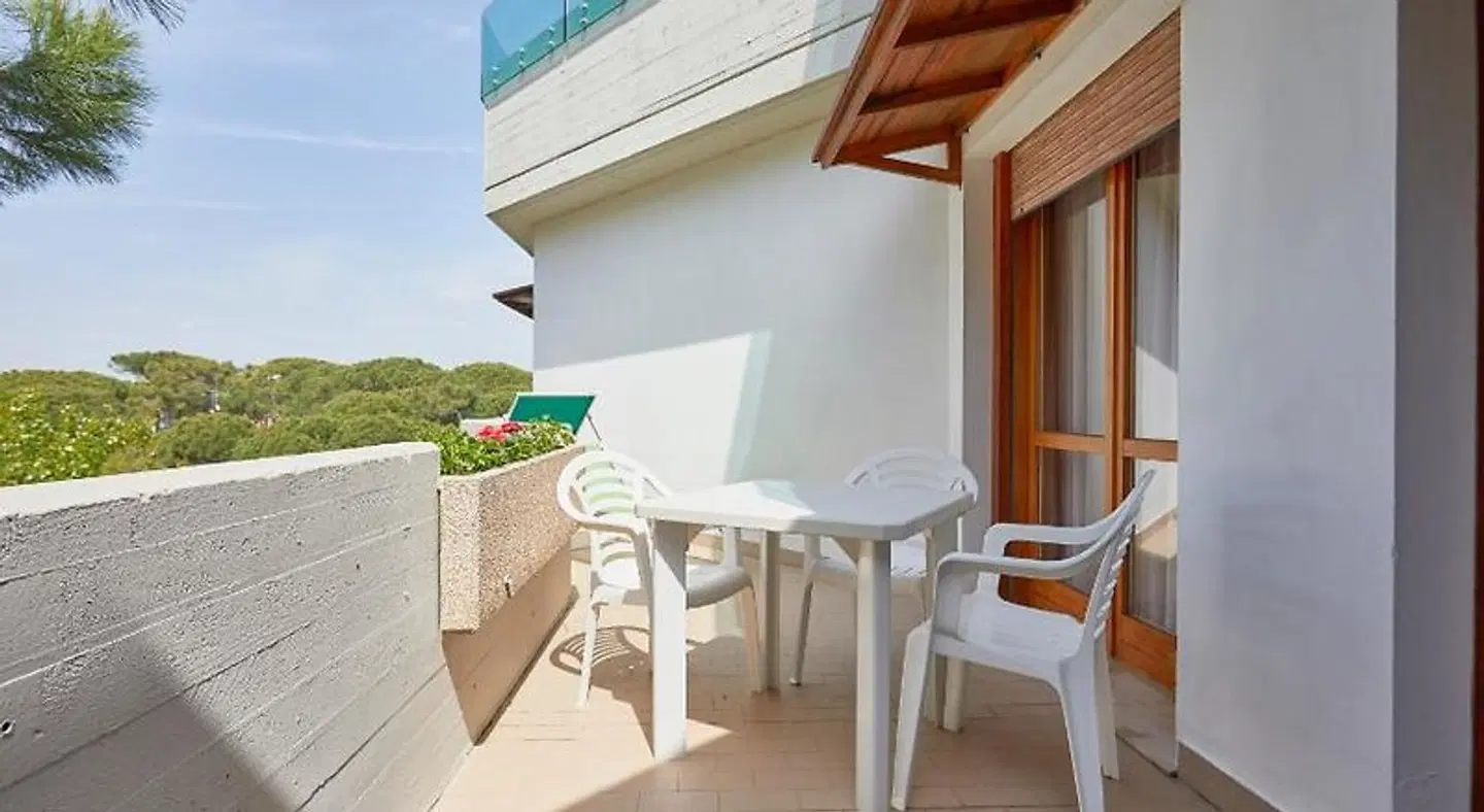 Residence Piccolo Hotel Terrasse