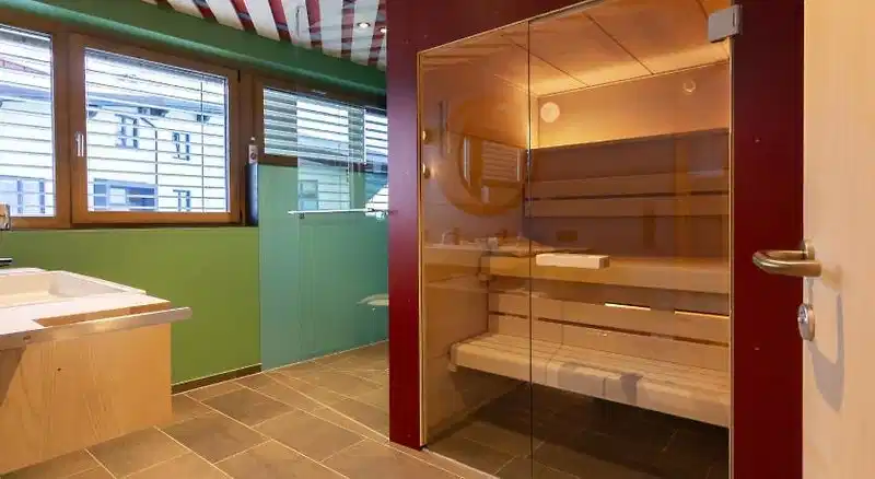 Hubertushof – Hotelfoto