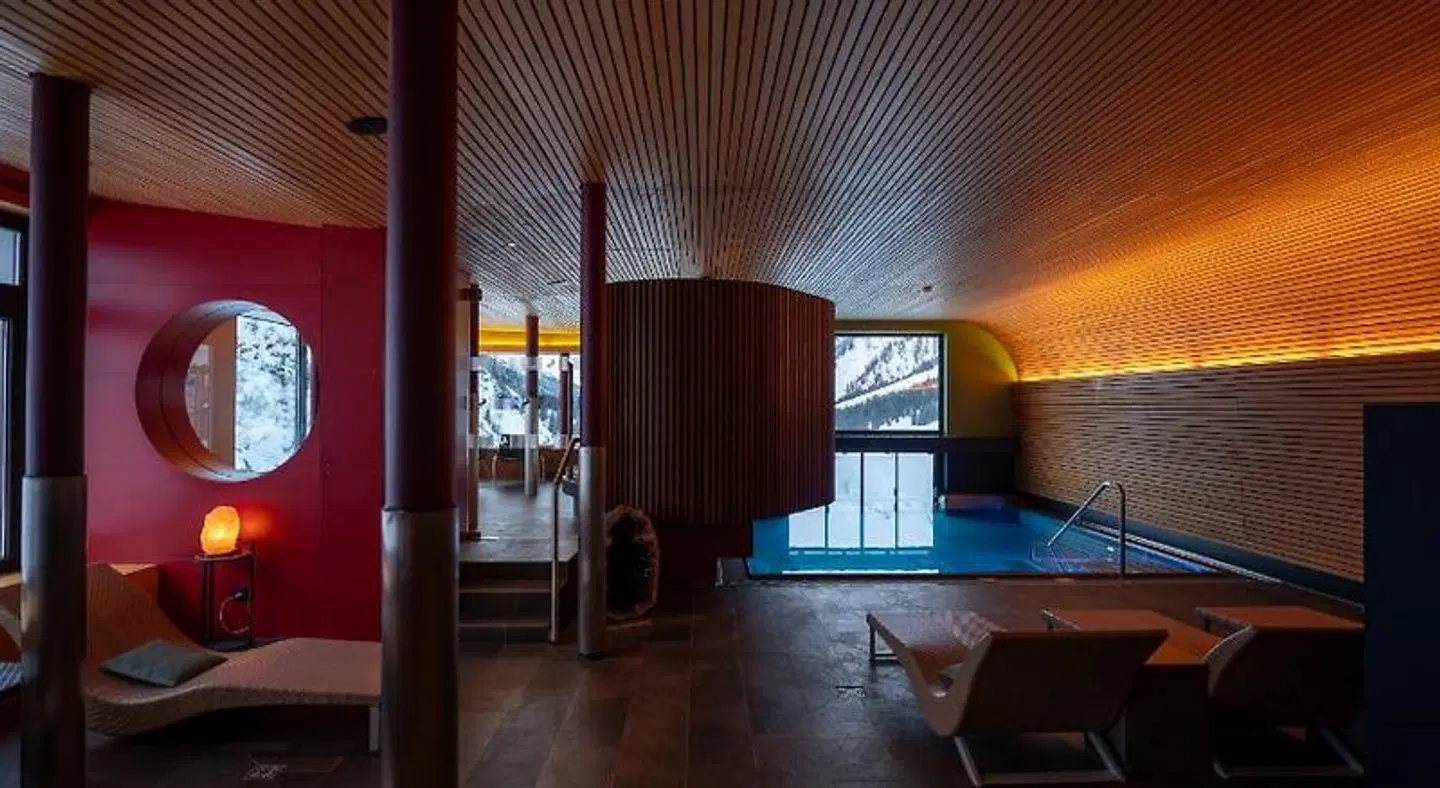 Hubertushof Hallenbad