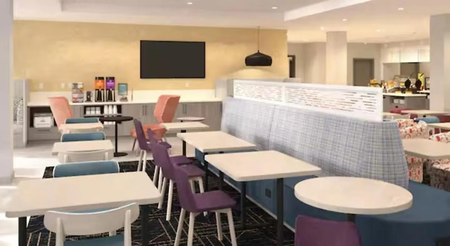 Home2 Suites By Hilton Syracuse Liverpool Airport Area Konferenz