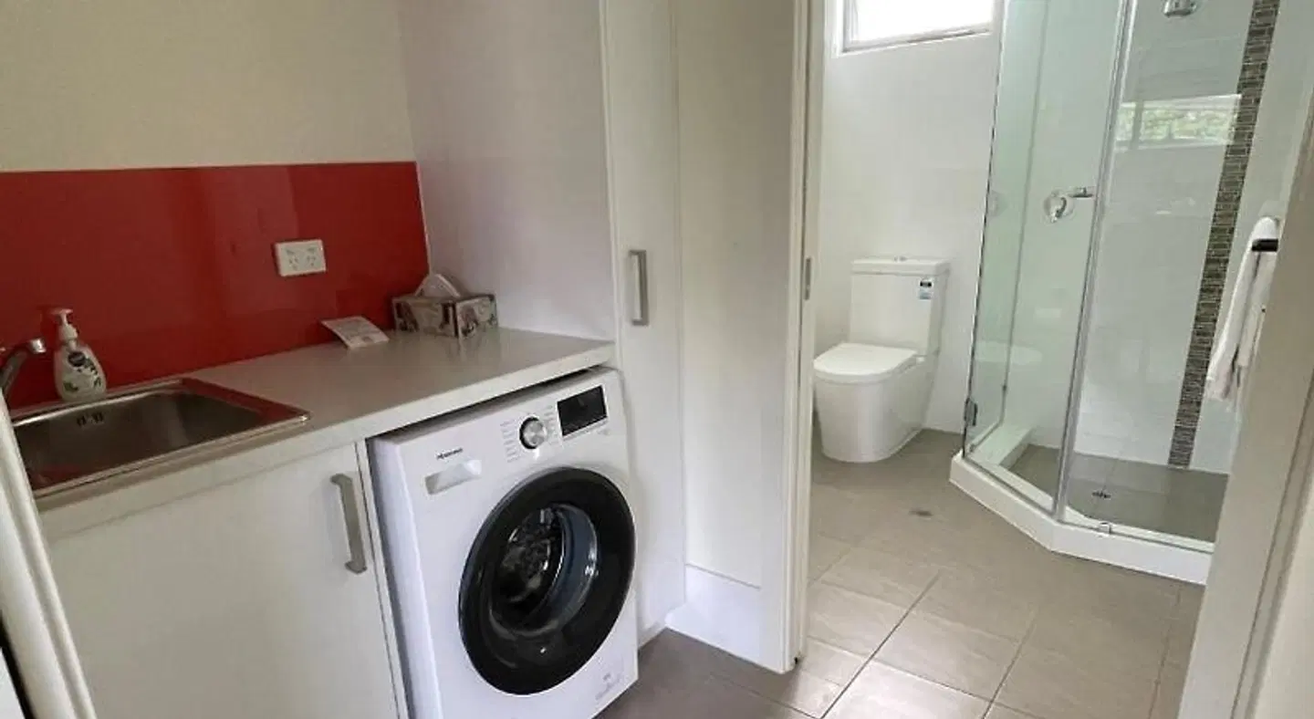 Mill View Link Badezimmer