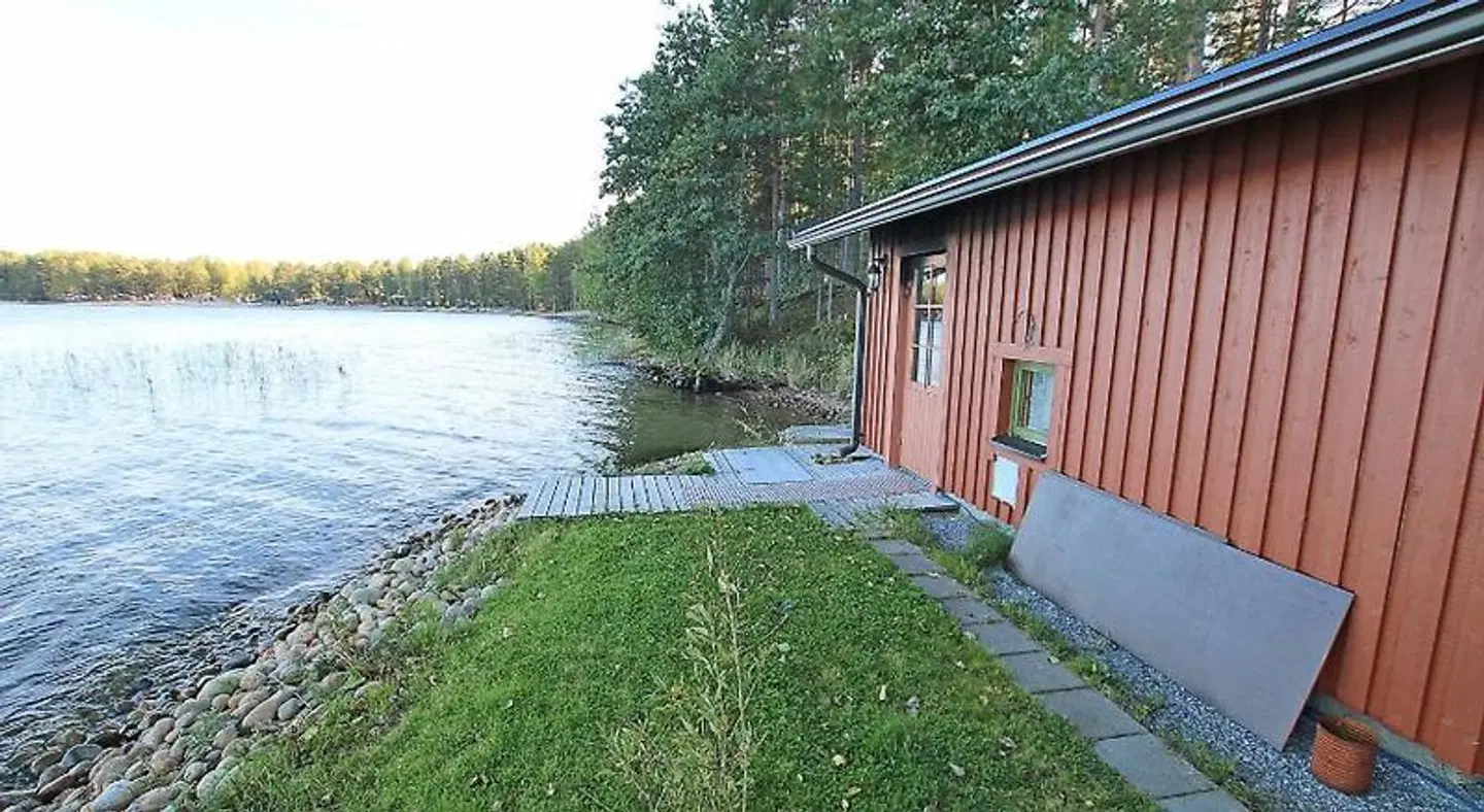 Ruoke Holiday Village Garten