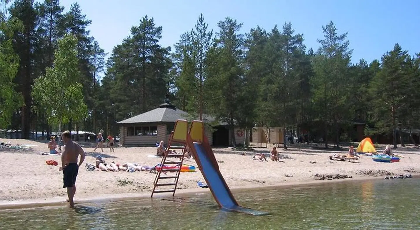 Ruoke Holiday Village Strand