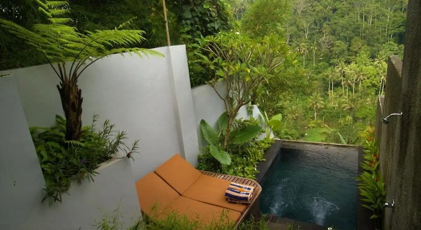 Ayuterra Resort Terrasse