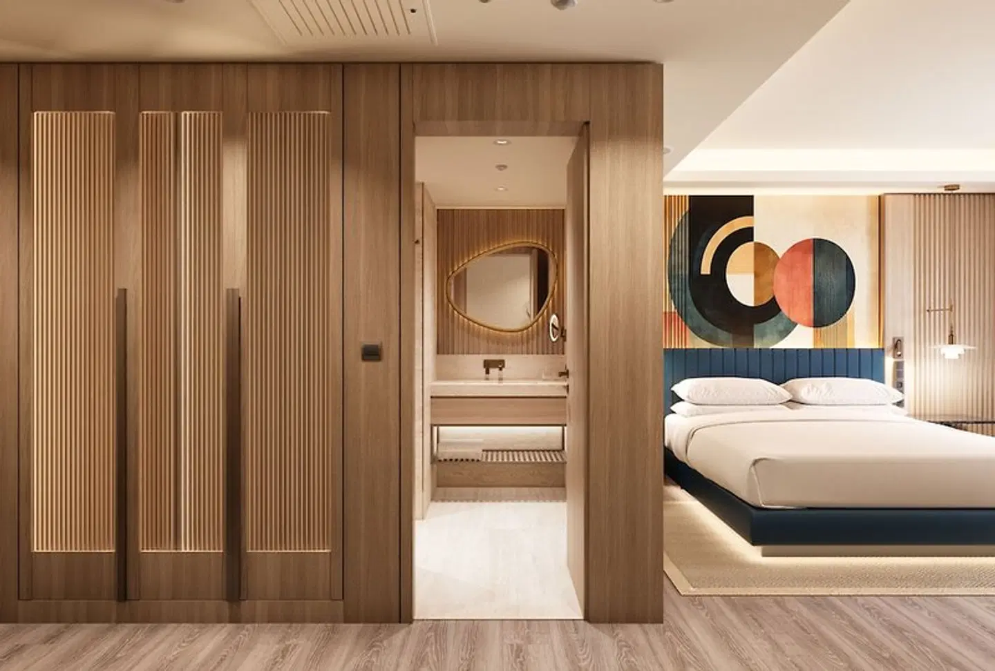 Delta Hotels by Marriott Istanbul Karakoy Badezimmer