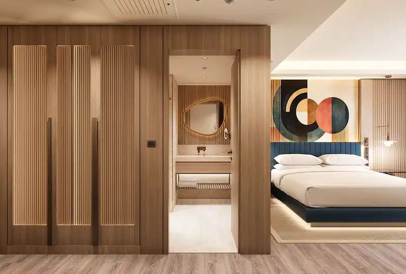Delta Hotels by Marriott Istanbul Karakoy – Hotelfoto