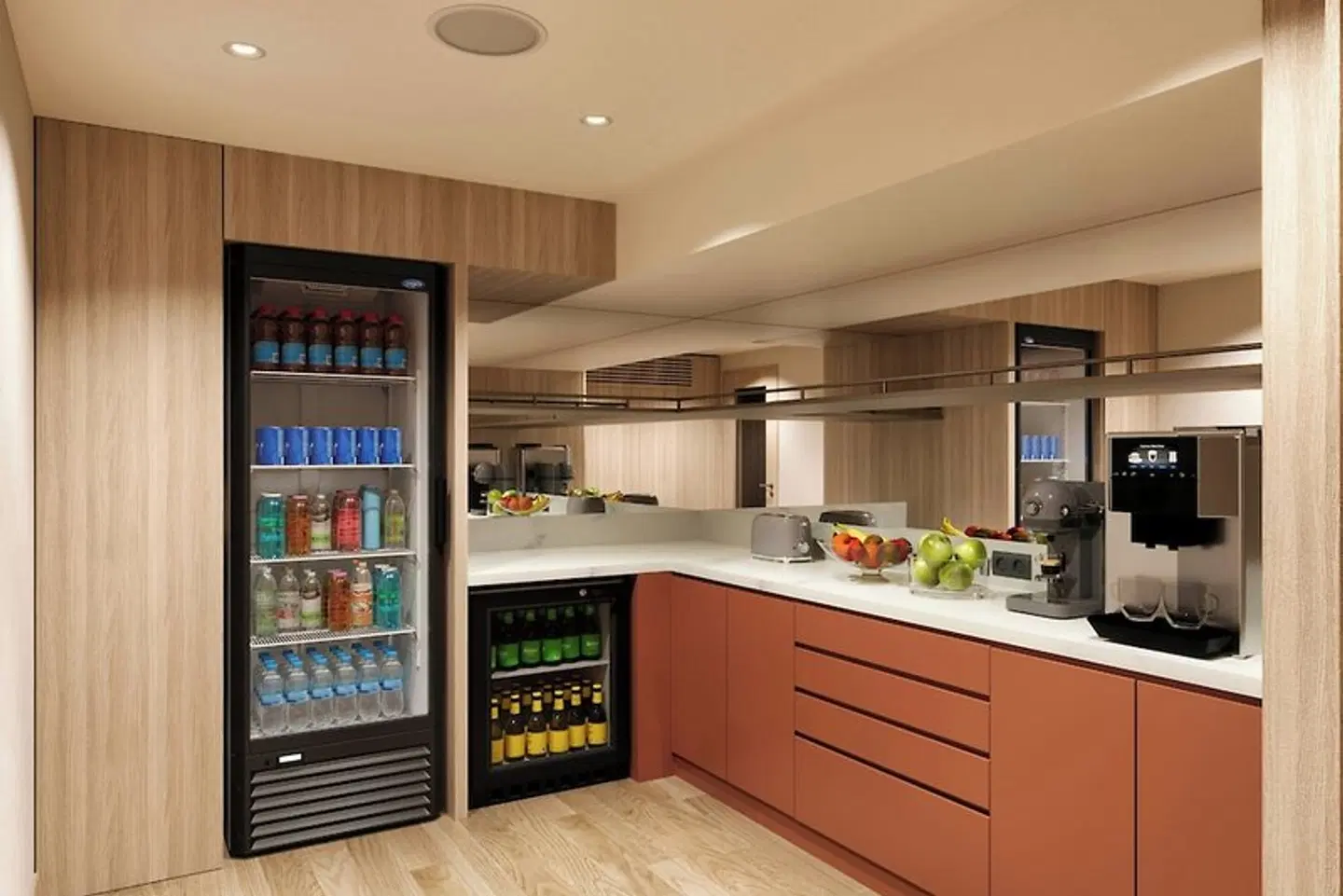 Delta Hotels by Marriott Istanbul Karakoy Bar