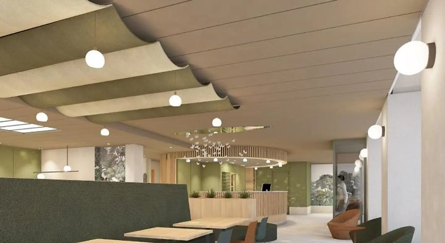 Hôtel Le Square Konferenz