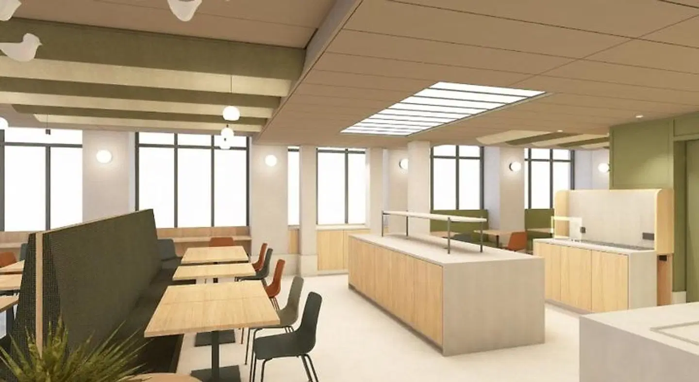 Hôtel Le Square Konferenz