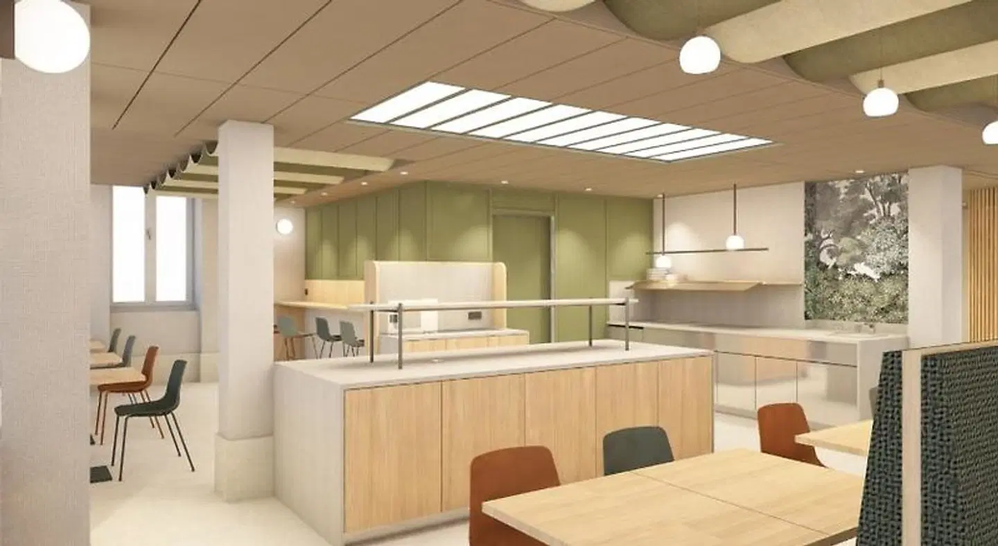 Hôtel Le Square LOUNGE_LOBBY