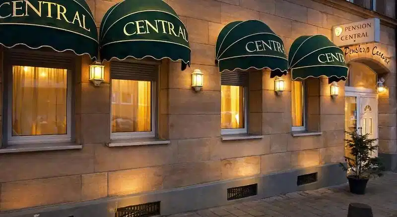 Central – Hotelfoto