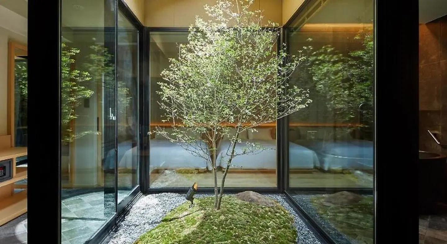 Agora Kyoto Karasuma Garten