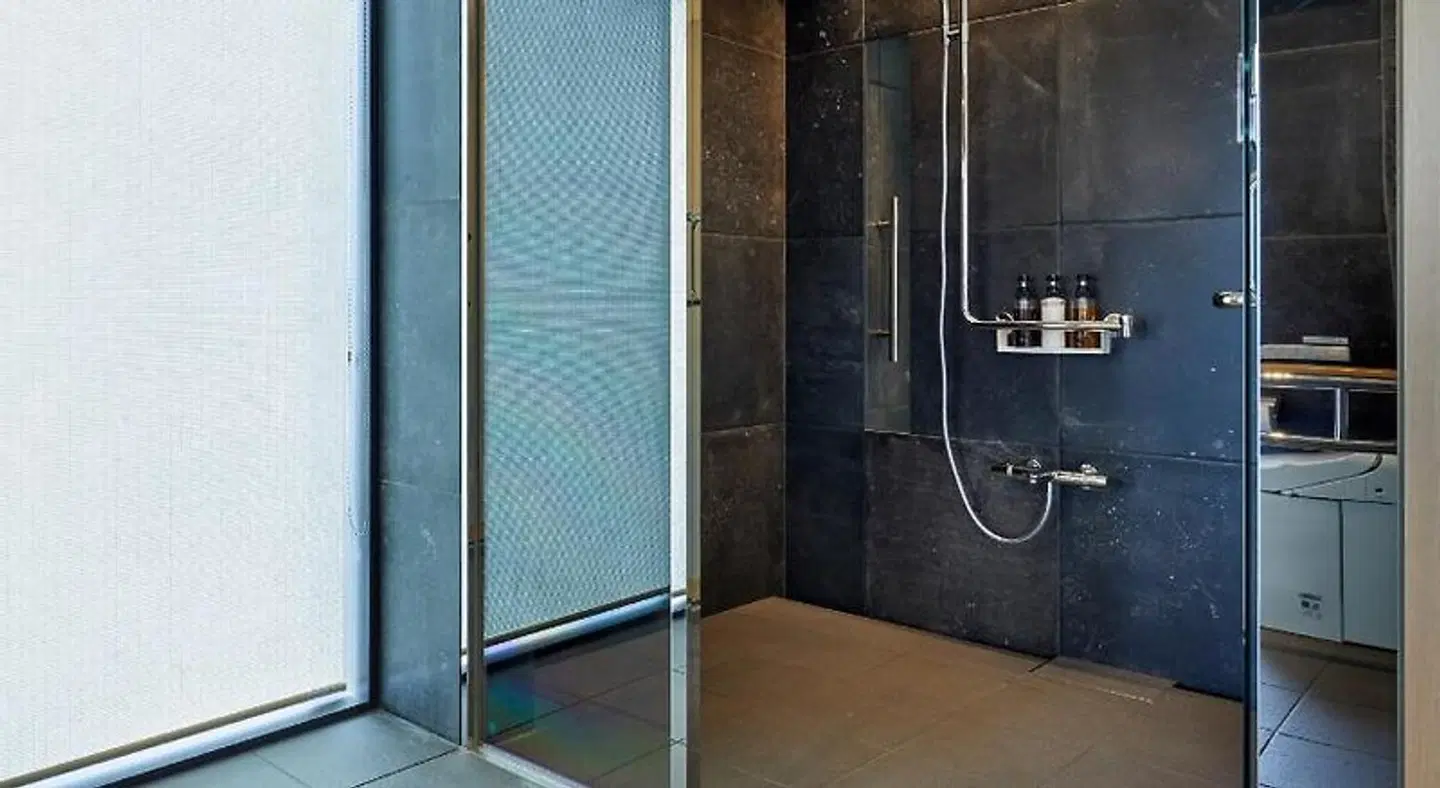 Agora Kyoto Karasuma Badezimmer