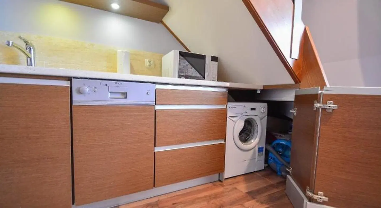Apartamenty Laguna Villa Mistral Badezimmer