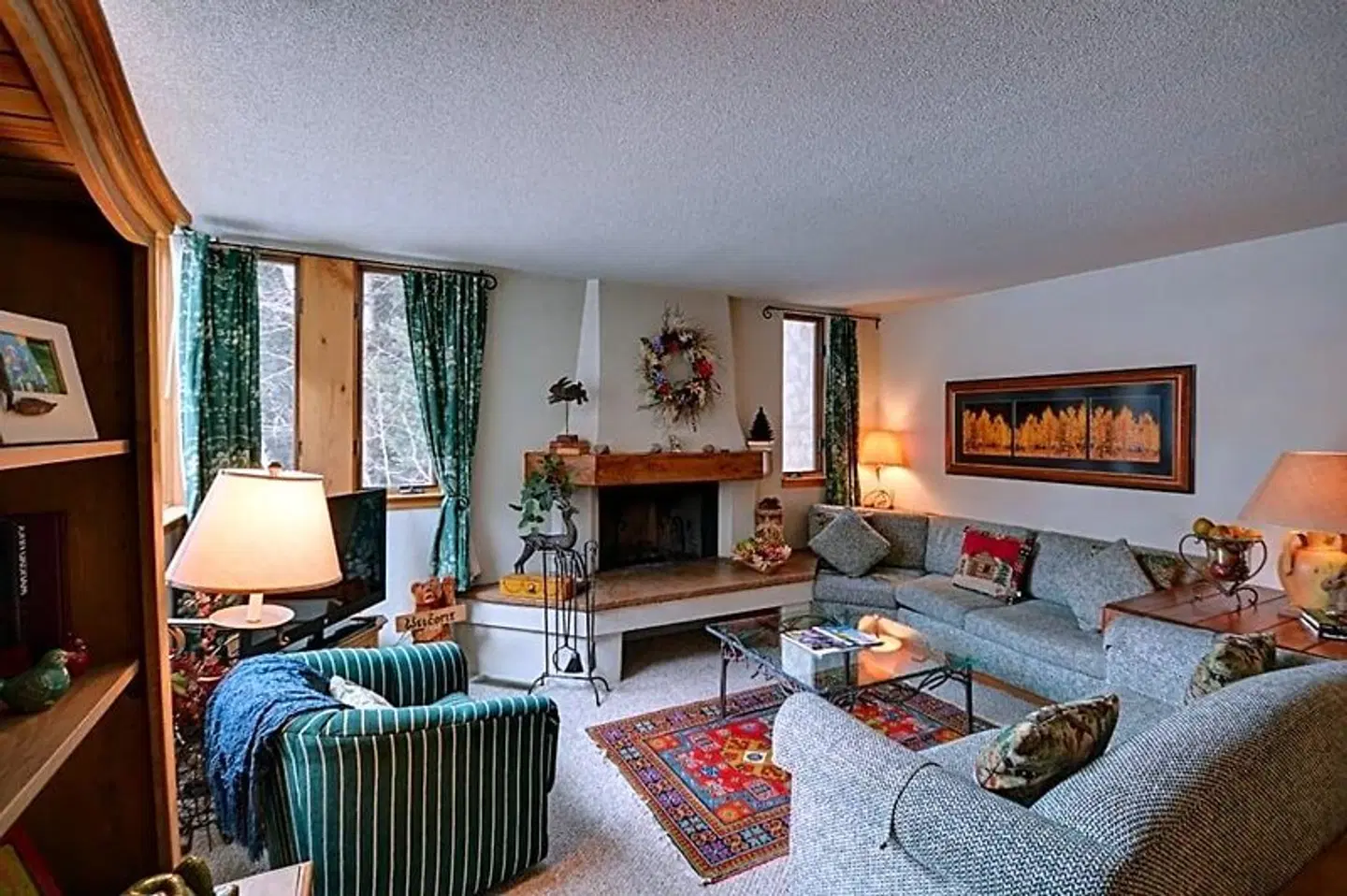 Tamarack Townhomes, A Destination By Hyatt Residence LOUNGE_LOBBY