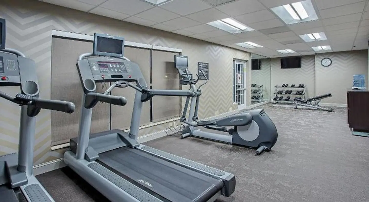 Residence Inn by Marriott Knoxville Cedar Bluff SPORTS_AND_LEISURE