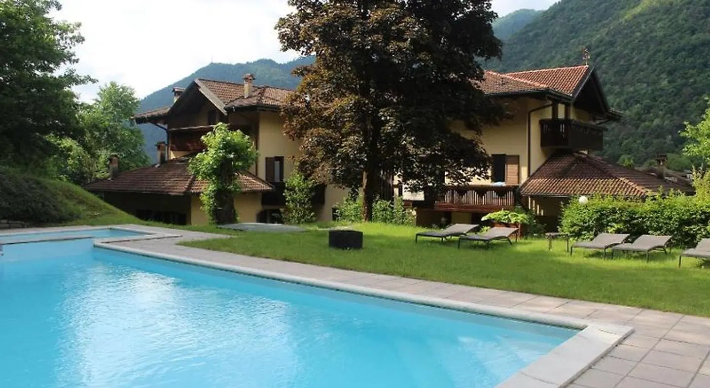 Casa Ornella OUTDOOR_POOL