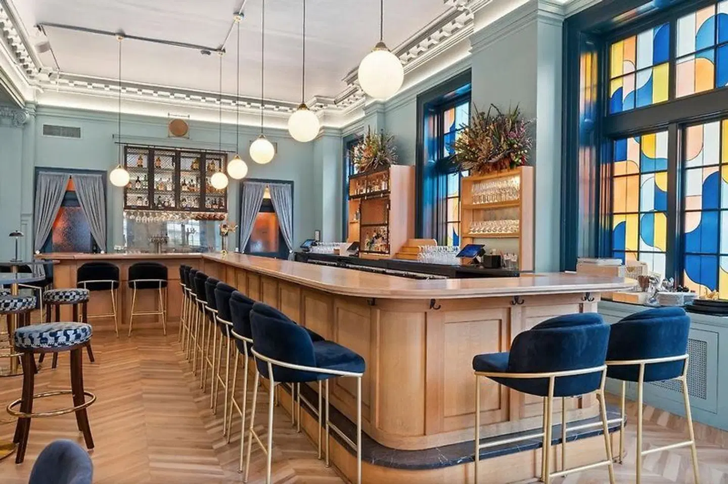 The Maverick by Kasa Bar