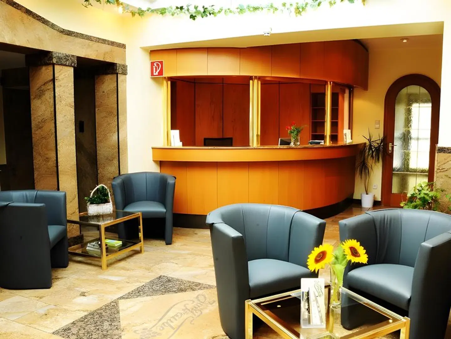 Zur Traube LOUNGE_LOBBY