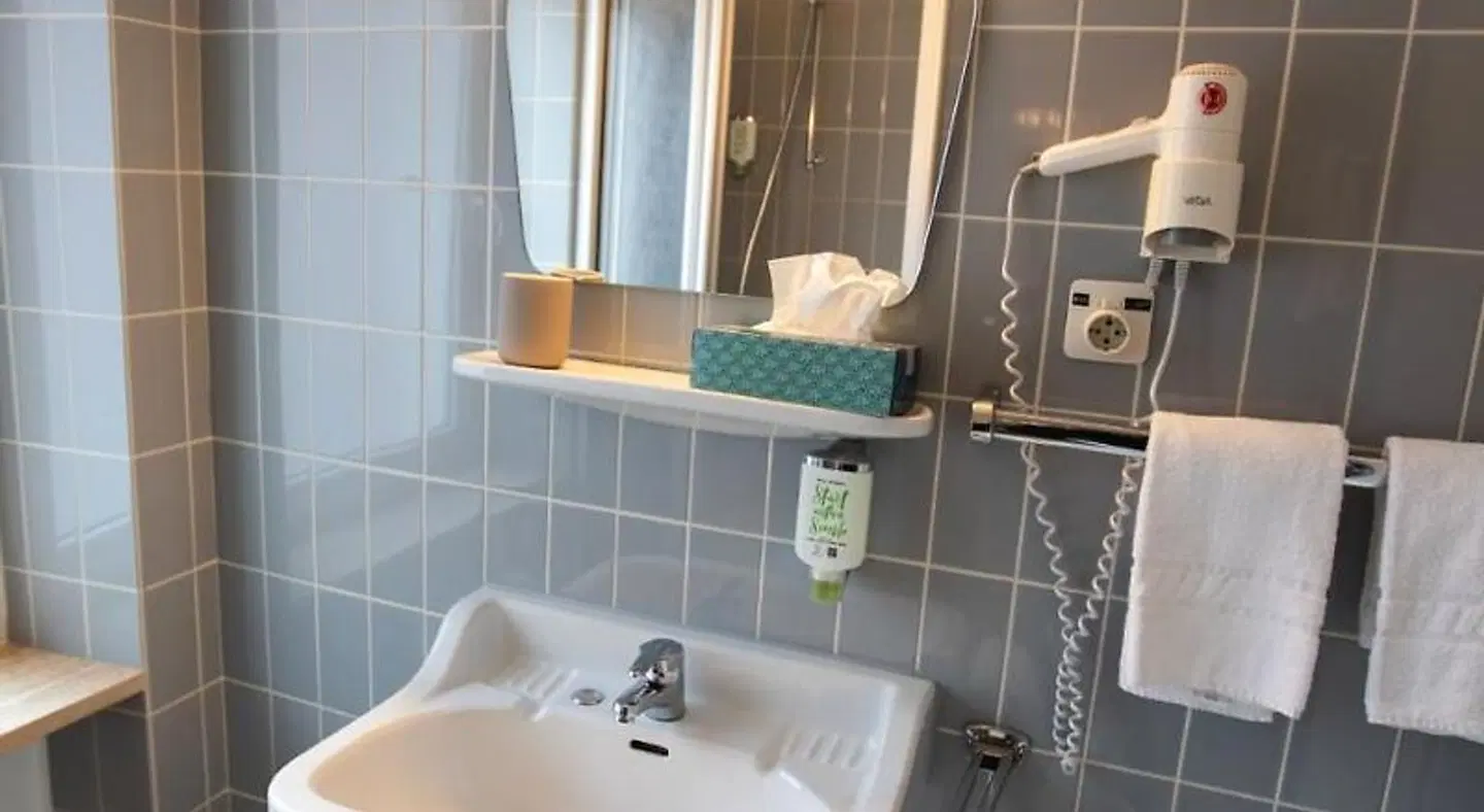 Ratskeller Badezimmer