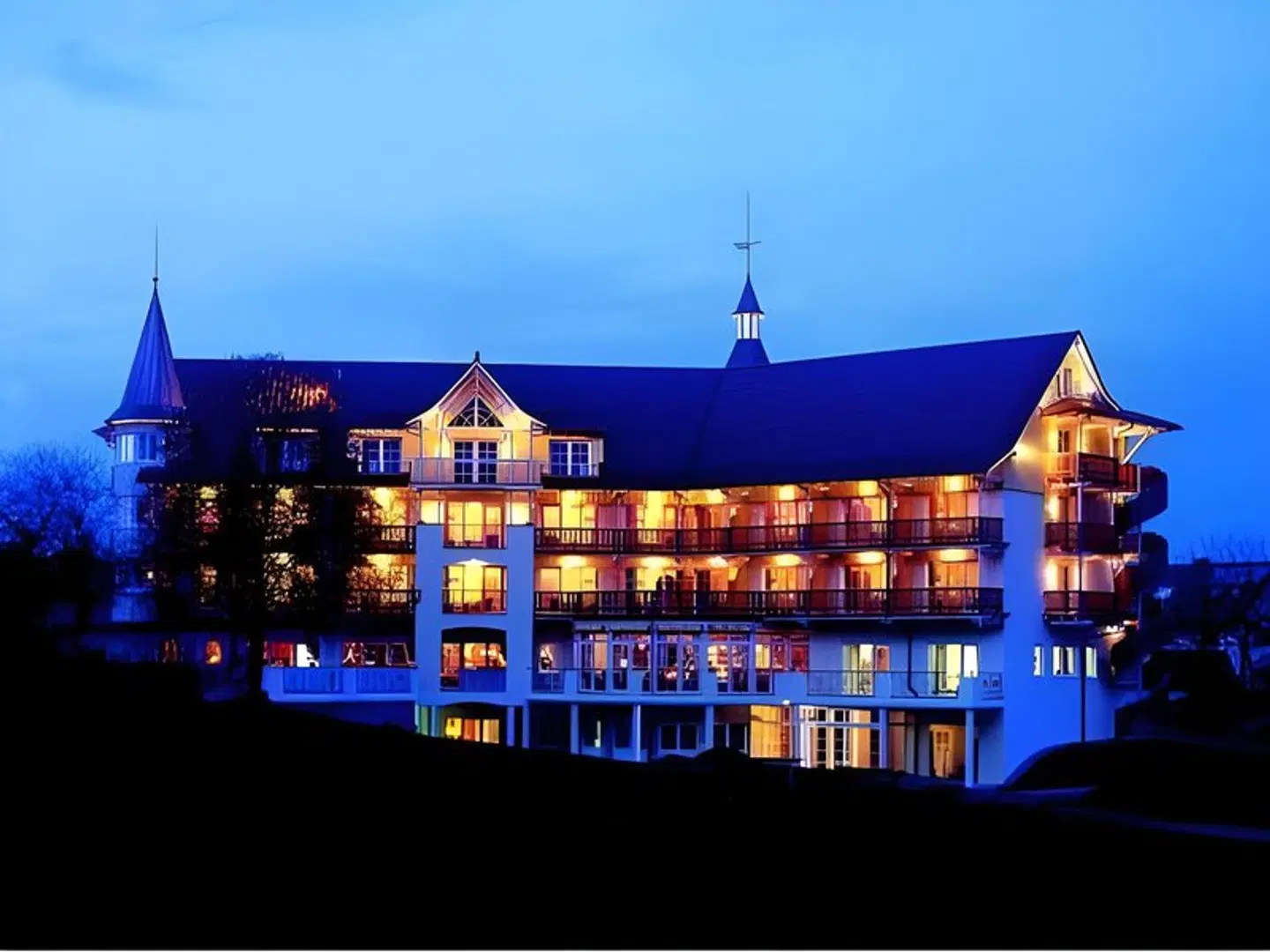 Meiser Vital Hotel EXTERIOR