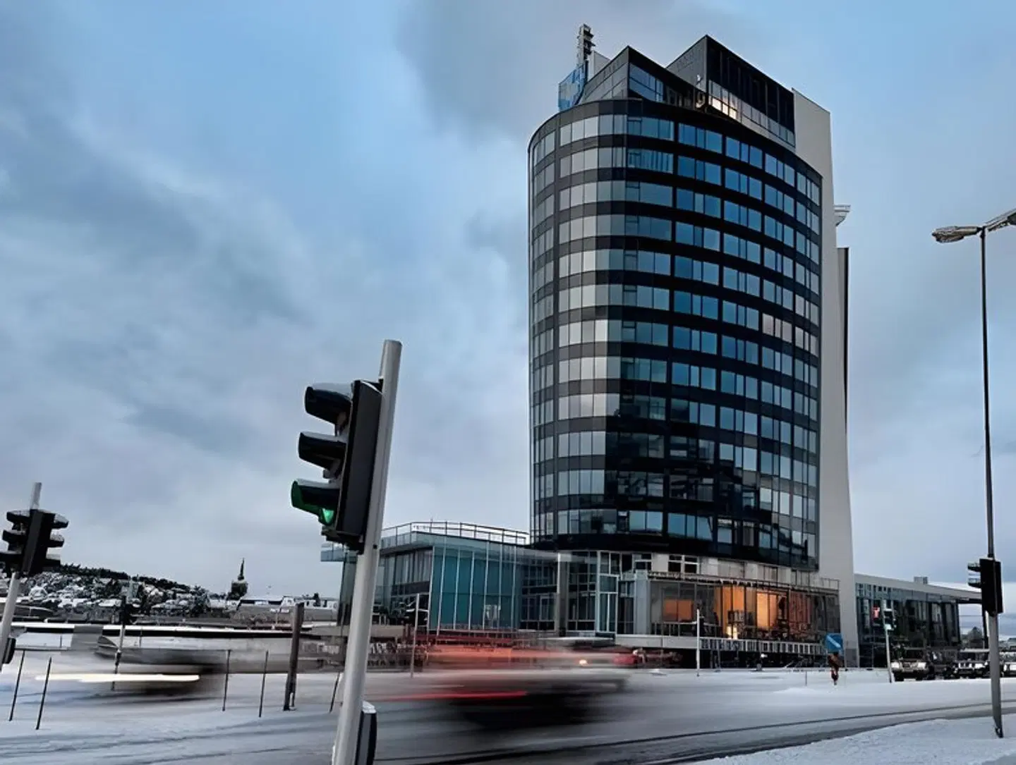 Scandic Narvik EXTERIOR