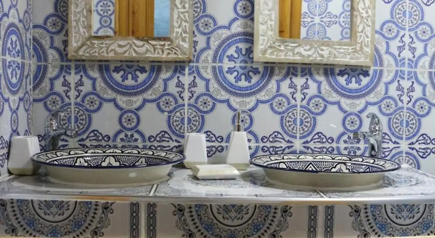 Riad Les Chtis D'Agadir LOUNGE_LOBBY