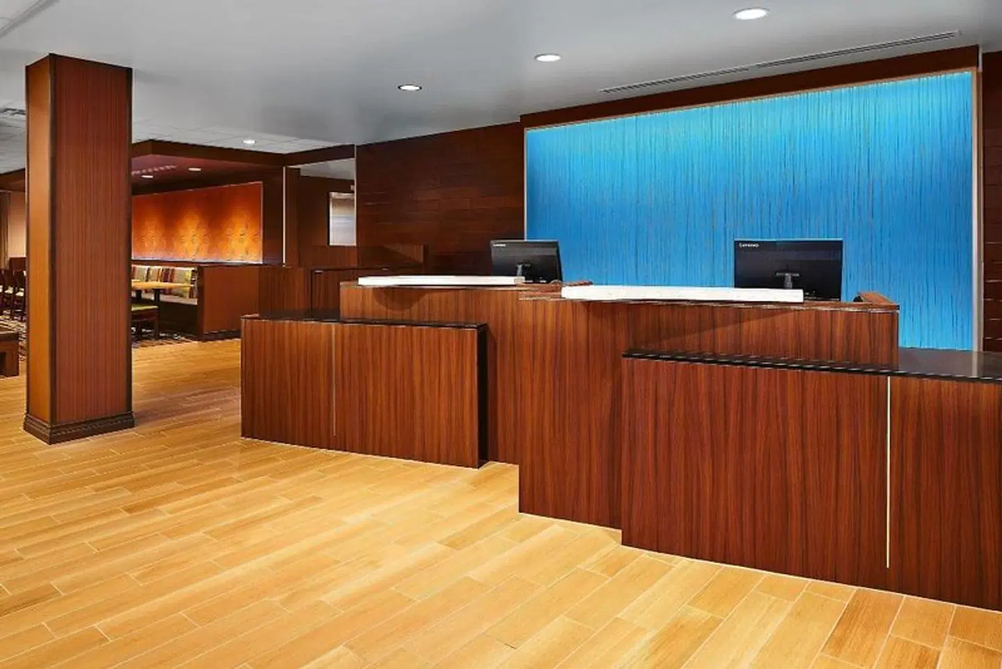 Fairfield Inn & Suites by Marriott Fresno Yosemite International Airport LOUNGE_LOBBY