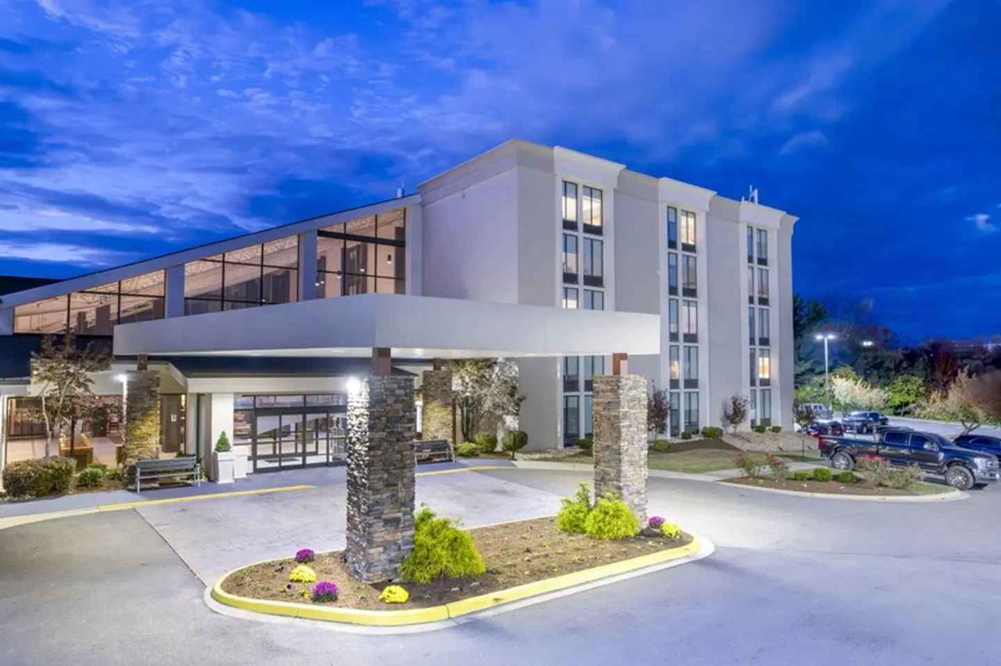 Candlewood Suites Roanoke Airport by IHG EXTERIOR