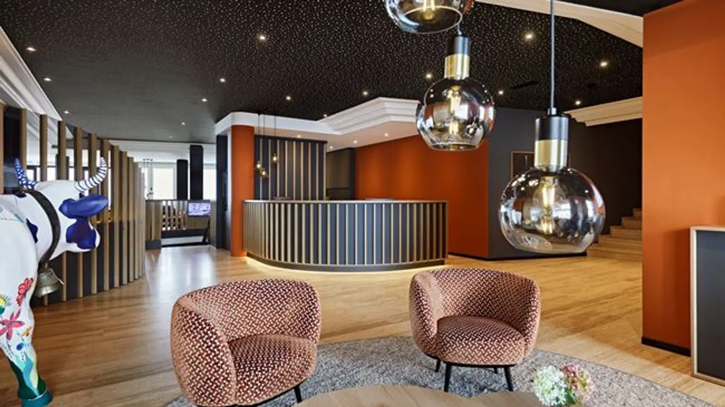 Dorint Beatenberg Blüemlisalp LOUNGE_LOBBY