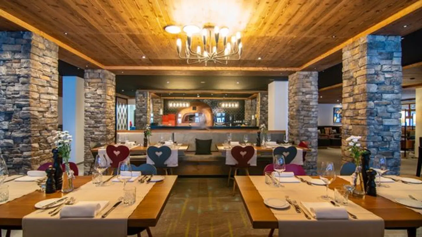 Walliserhof Grand-Hotel & Spa Restaurant