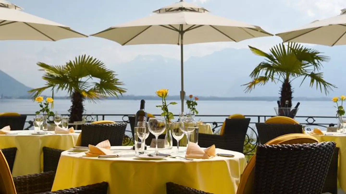 Golf Hotel René Capt Restaurant