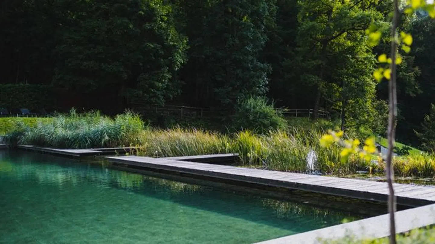 Grandhotel Giessbach OUTDOOR_POOL