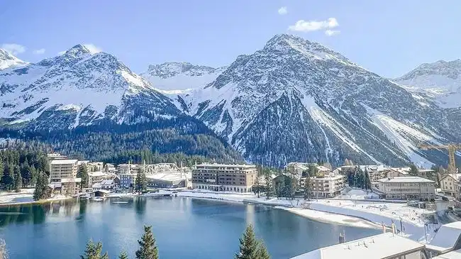 Hotel AVES Homebase Arosa – Hotelfoto