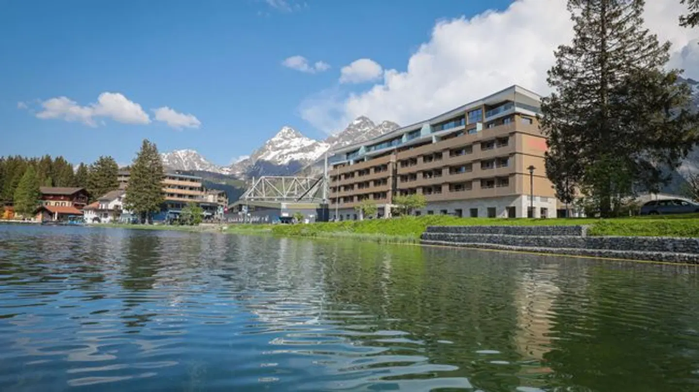 Hotel AVES Homebase Arosa EXTERIOR