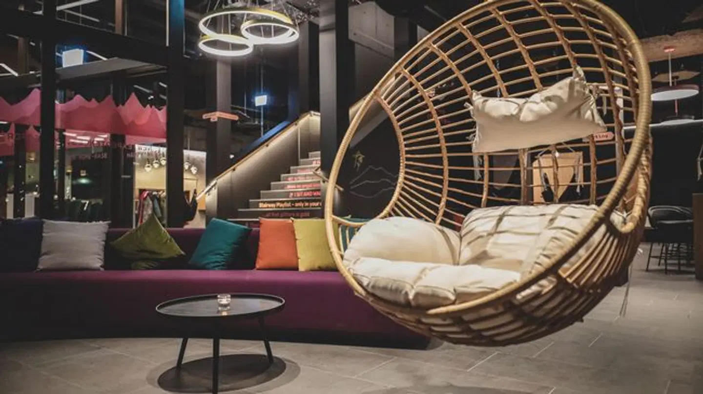 Hotel AVES Homebase Arosa LOUNGE_LOBBY