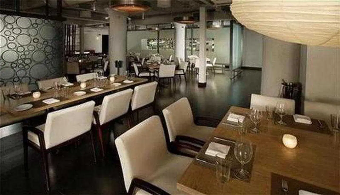 The Chambers Hotel Bar