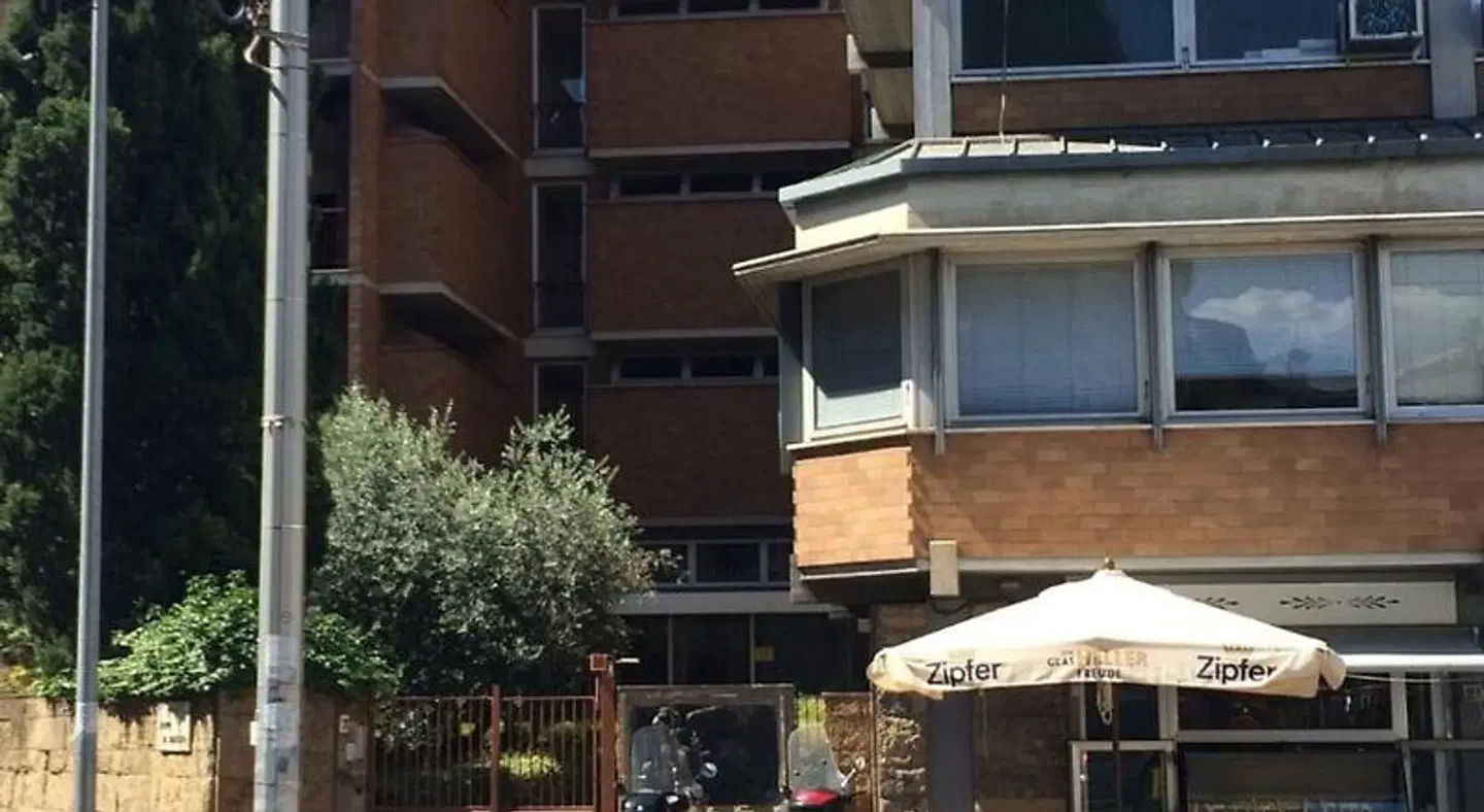 B&B La Nannina EXTERIOR