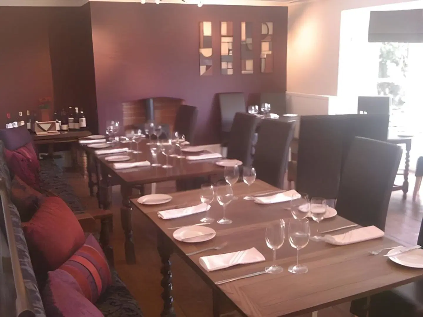 Malvern View Hotel Konferenz