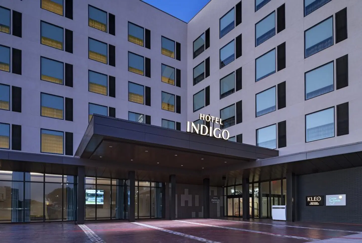 Hotel Indigo Irving - Las Colinas by IHG EXTERIOR