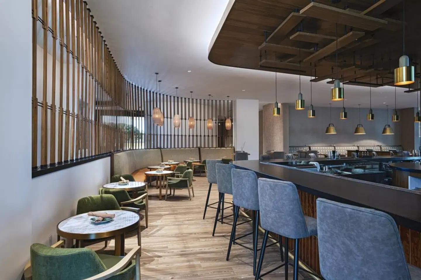 Hotel Indigo Irving - Las Colinas by IHG Bar