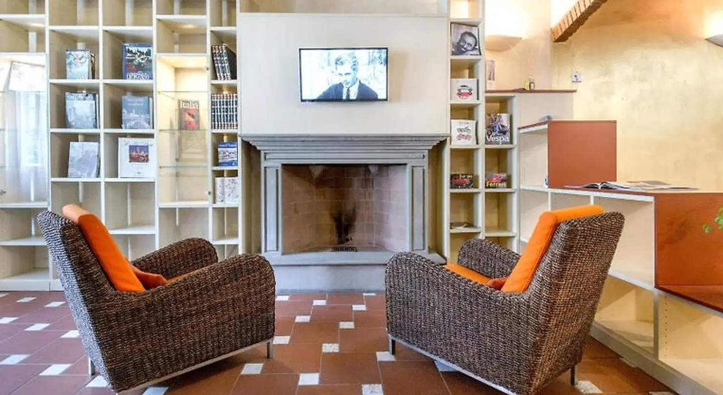 Home Boutique Santa Maria Novella LOUNGE_LOBBY
