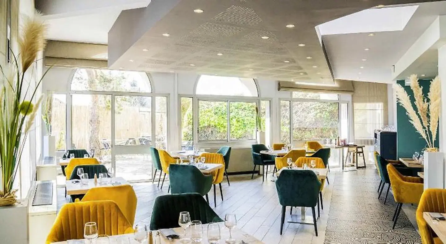 Mercure Vienne Sud Chanas Restaurant