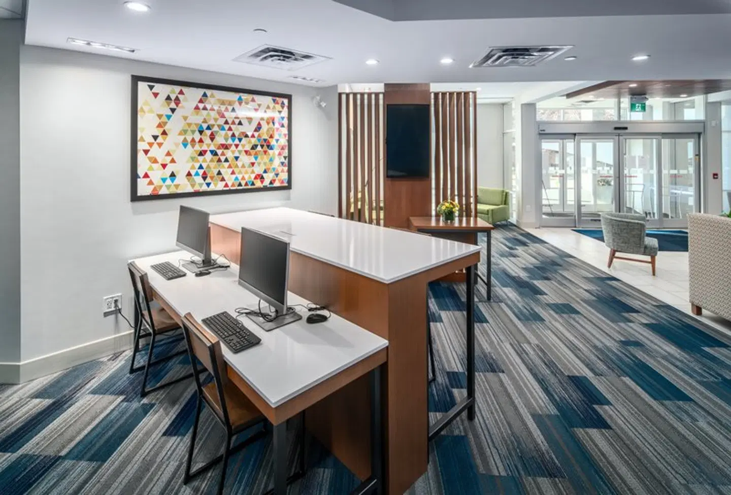 Holiday Inn Express & Suites Brandon by IHG Restaurant