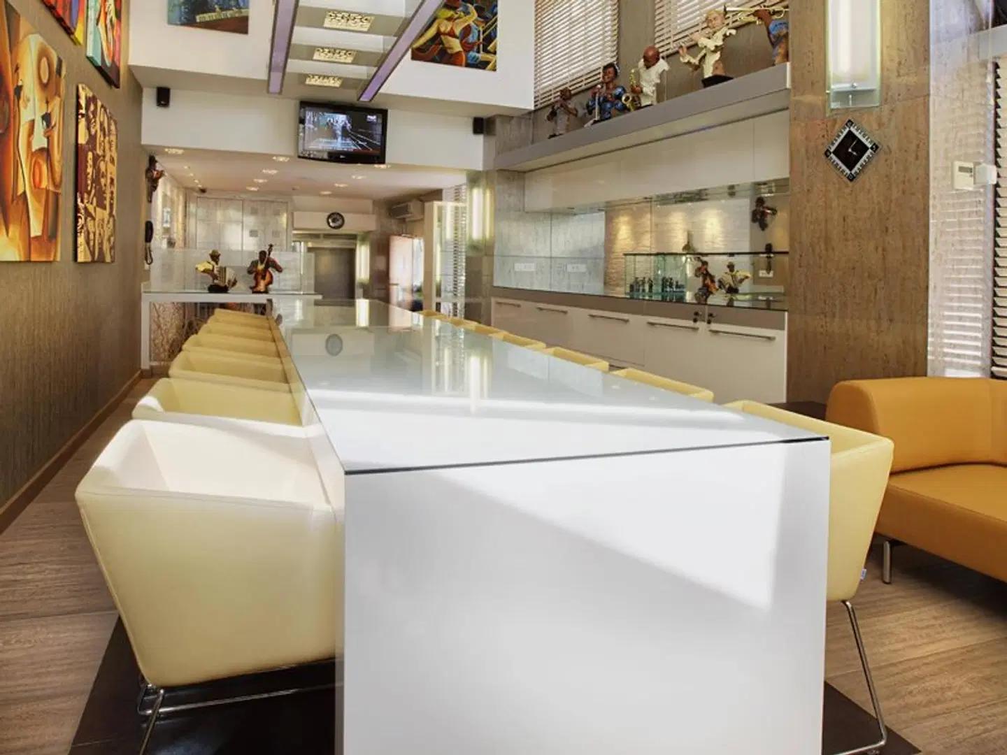 Jazz Hotel Nisantasi Bar